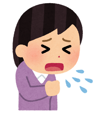 咳やたんが出る 楓みみはなのどクリニック 一宮市