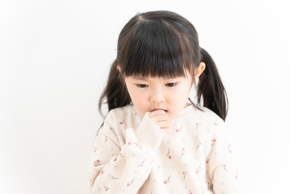子どもは病気になりやすく、再発しやすい