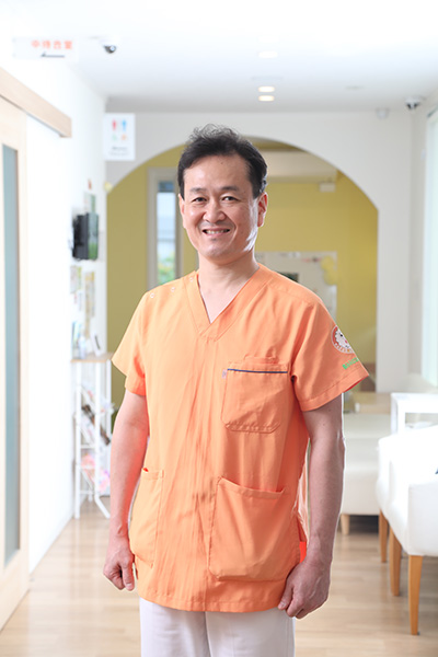院長/医学博士 中下 陽介